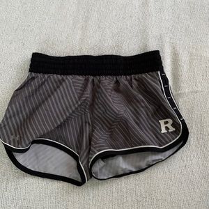 Under armour running shorts